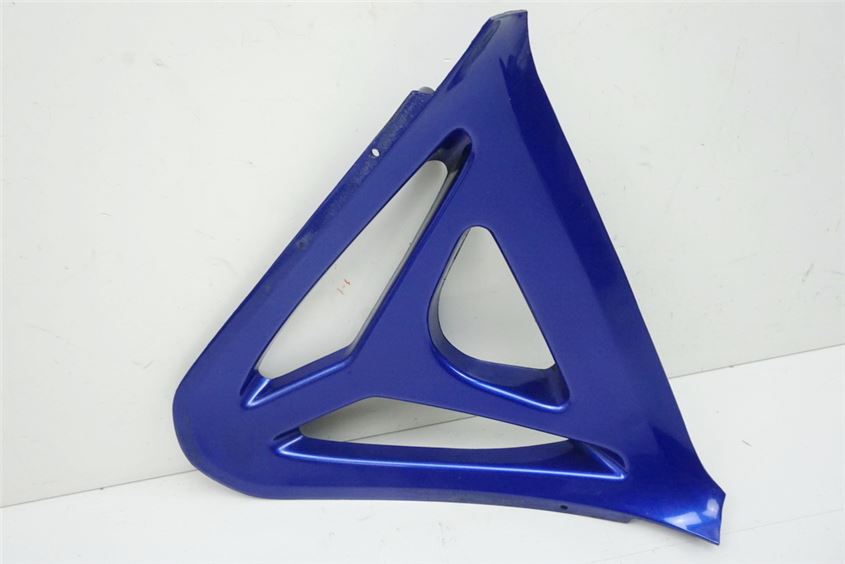 YAMAHA YZF R1 RN04 CARENADO QUILLA CENTRAL SPOILER INFERIOR CUBIERTA