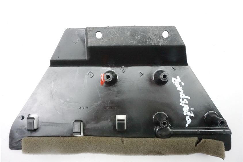 YAMAHA YZF R1 RN04 SOPORTE BOBINAS DE ENCENDIDO TAPA CUBIERTA PLACA