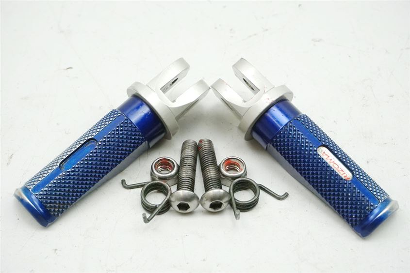 YAMAHA YZF R1 RN04 ESTRIBERA CONDUCTOR RIZOMA - PAREJA