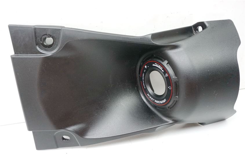 KAWASAKI Z 900 ZR900D D1 CARENADO TAPA CUBIERTA CERRADURA DE ENCENDIDO