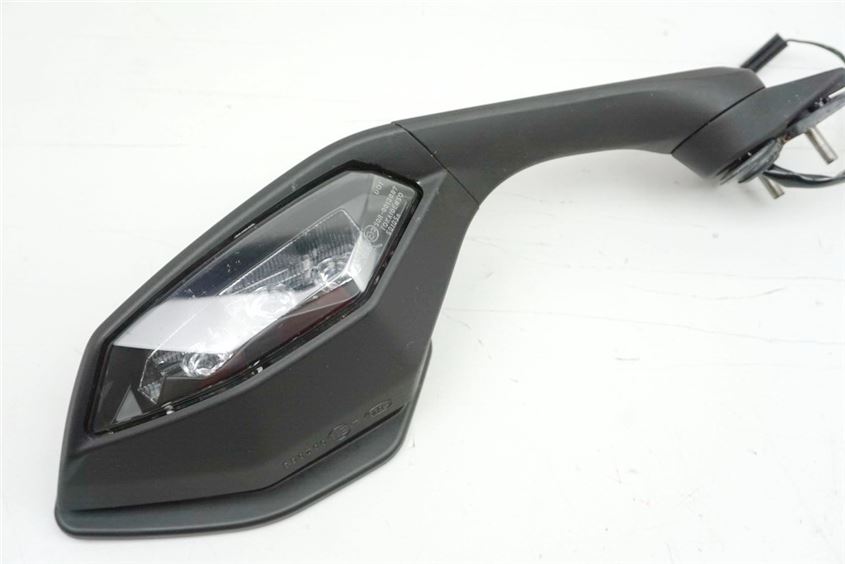 YAMAHA R1 RN32 - ESPEJO DERECHO INTERMITENTE - 2CR-26280-00