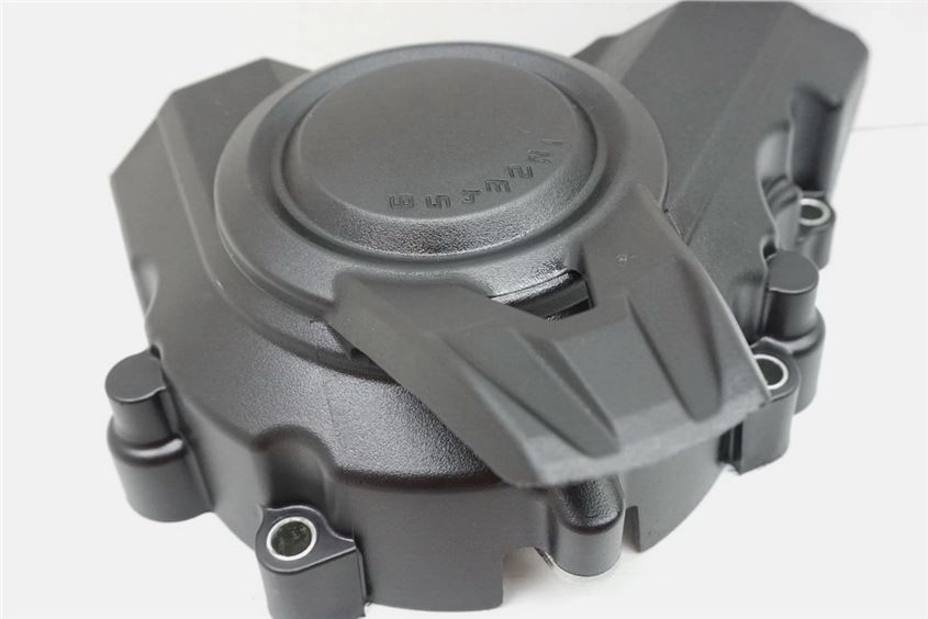 KAWASAKI Z 900 ZR900D D1 CUBIERTA PIÑÓN CUBIERTA MOTOR TAPA MOTOR