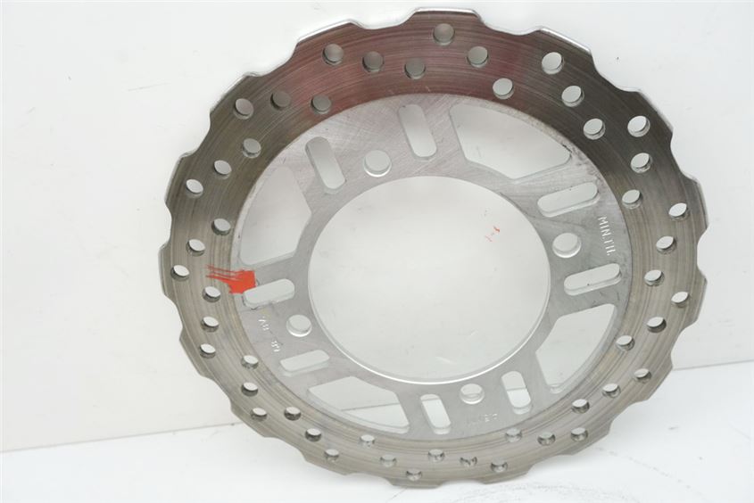 KAWASAKI Z 900 ZR900D D1 REAR BRAKE DISC - 4.927 MM