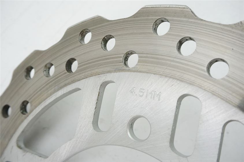 KAWASAKI Z 900 ZR900D D1 REAR BRAKE DISC - 4.927 MM