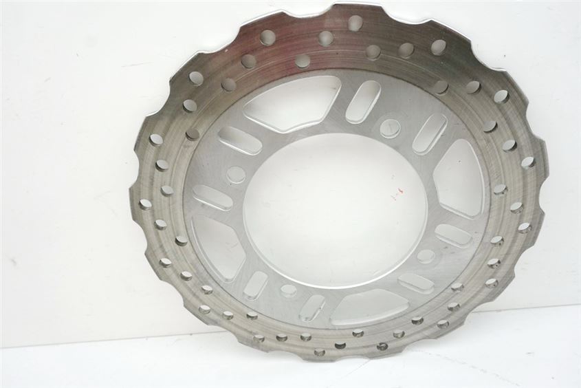 KAWASAKI Z 900 ZR900D D1 REAR BRAKE DISC - 4.927 MM