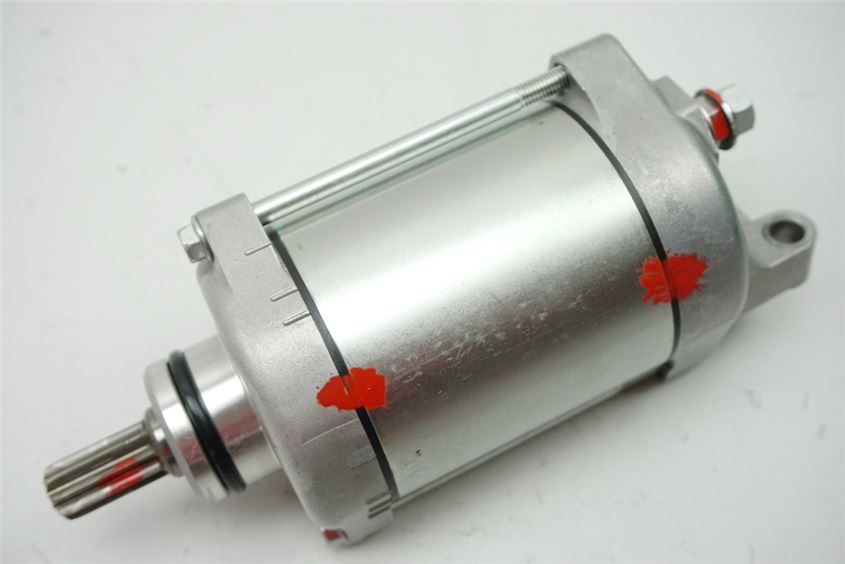 KAWASAKI Z 900 ZR900D D1 STARTER MOTOR - 5013 KM