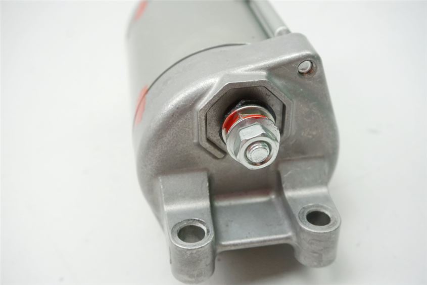 KAWASAKI Z 900 ZR900D D1 ANLASSER STARTER MOTOR - 5013 KM