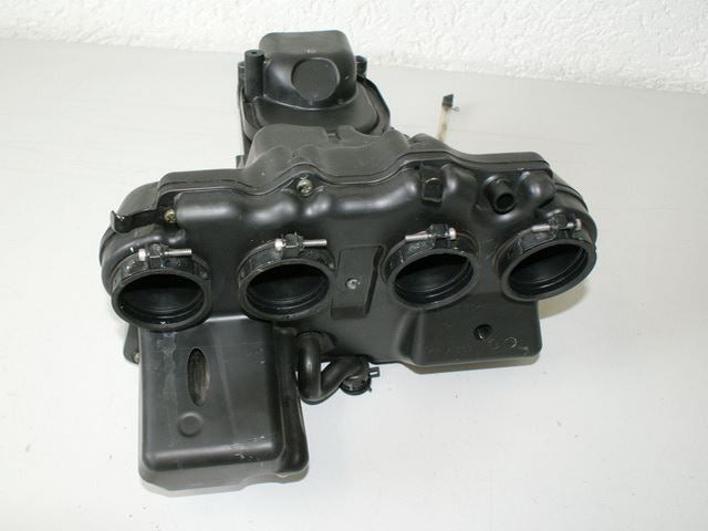 KAWASAKI Z 750 ZR750L AIRBOX AIR FILTER BOX