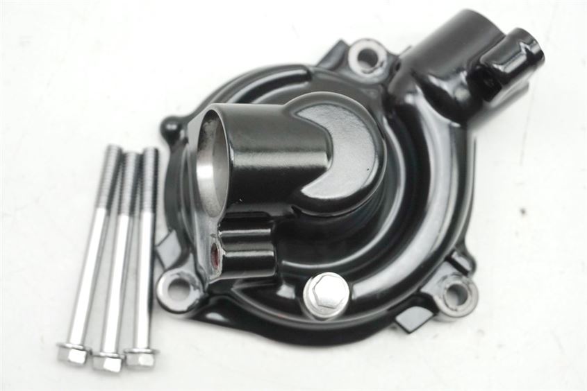 KAWASAKI Z 900 ZR900D D1 TAPA DE MOTOR, BOMBA DE AGUA, TAPA DE CUBIERTA DE MOTOR