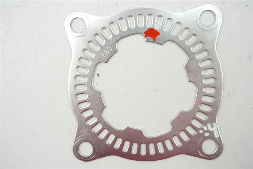 KAWASAKI Z 900 ZR900D D1 ABS ANILLO DENTADO TRASERO