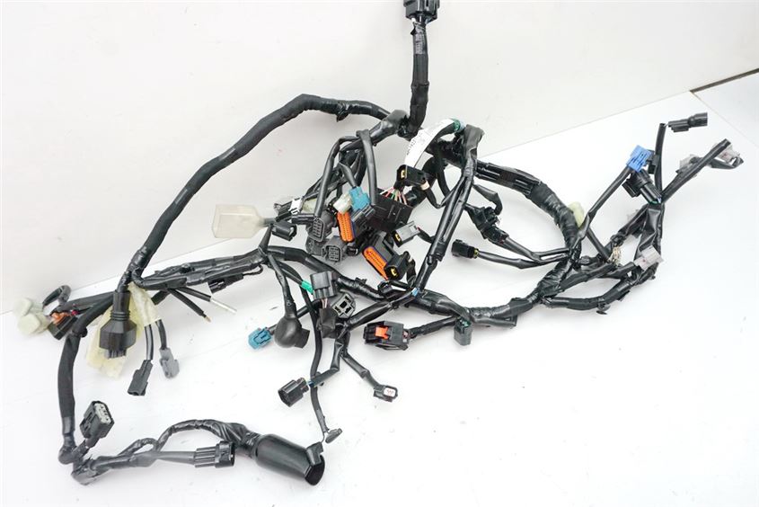 KAWASAKI Z 900 ZR900D D1 KABELBAUM WIRE HARNESS
