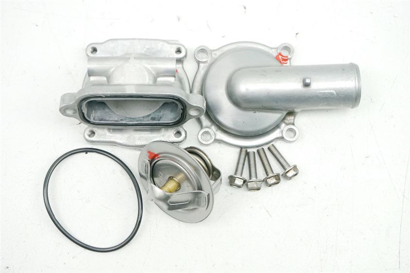 KAWASAKI Z 900 ZR900D D1 THERMOSTAT THERMOSTATGEHÄUSE