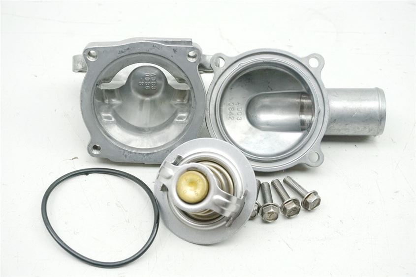 KAWASAKI Z 900 ZR900D D1 TERMOSTATO CAJA DEL TERMOSTATO