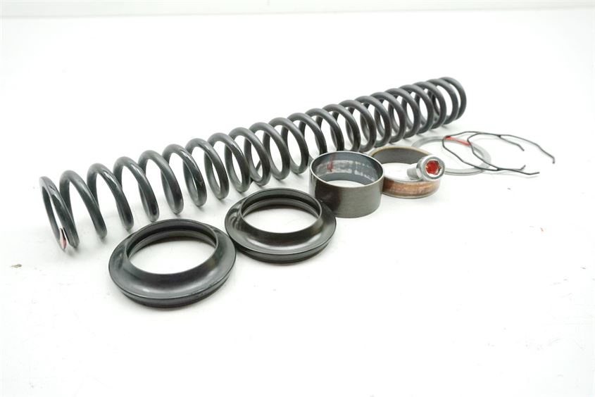 KAWASAKI Z 900 ZR900D D1 GABELFEDER GABELHOLM GABEL FORK
