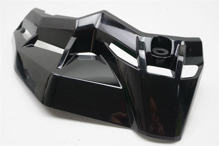 KAWASAKI Z 900 ZR900D D1 CARENADO INFERIOR DERECHO SPOILER CUBIERTA