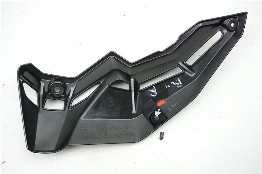 KAWASAKI Z 900 ZR900D D1 CARENADO INFERIOR DERECHO SPOILER CUBIERTA