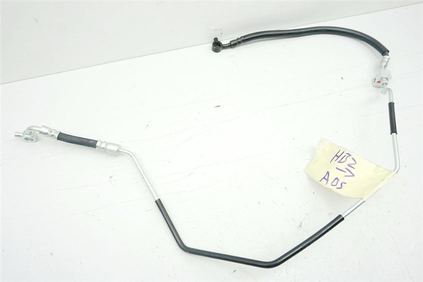 KAWASAKI Z 900 ZR900D D1 BRAKE LINE MASTER CYLINDER -> ABS PUMP