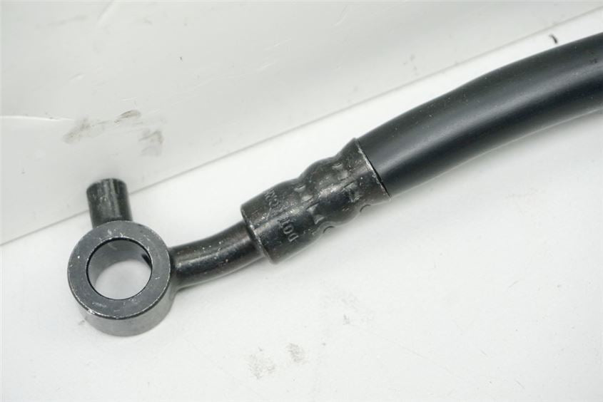 KAWASAKI Z 900 ZR900D D1 BRAKE LINE MASTER CYLINDER -> ABS PUMP