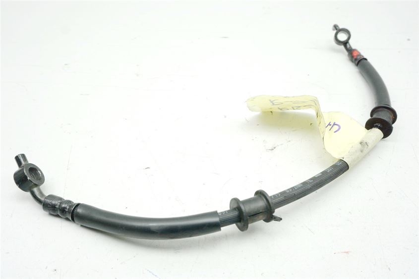 KAWASAKI Z 900 ZR900D D1 BREMSLEITUNG VORN - BREMSSATTEL LINKS -> BREMSSATTEL RECHTS
