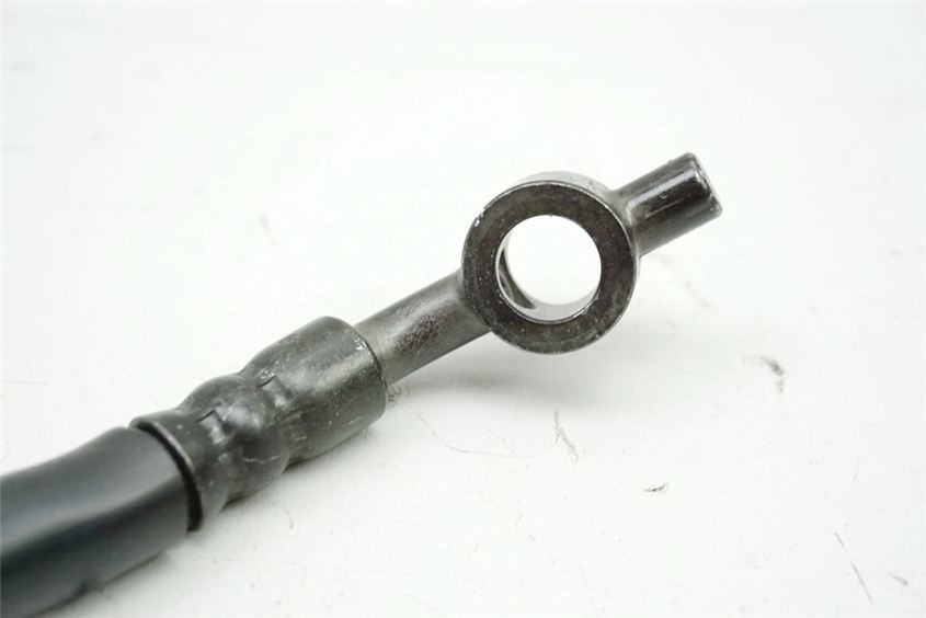 KAWASAKI Z 900 ZR900D D1 FRONT BRAKE LINE - CALIPER LEFT -> CALIPER RIGHT