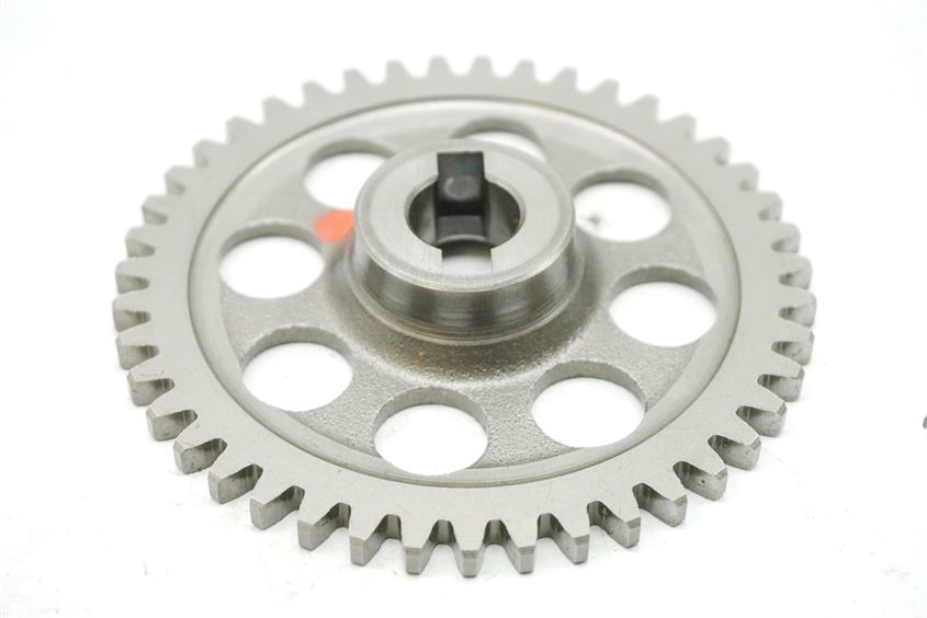 SUZUKI GSXF 750 GR78A ZAHNRAD ÖLPUMPE RITZEL