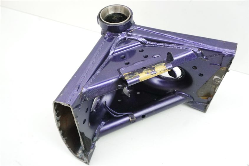 SUZUKI RF 900 GT73B RAHMEN & BRIEF FRAME RAHMENKOPF