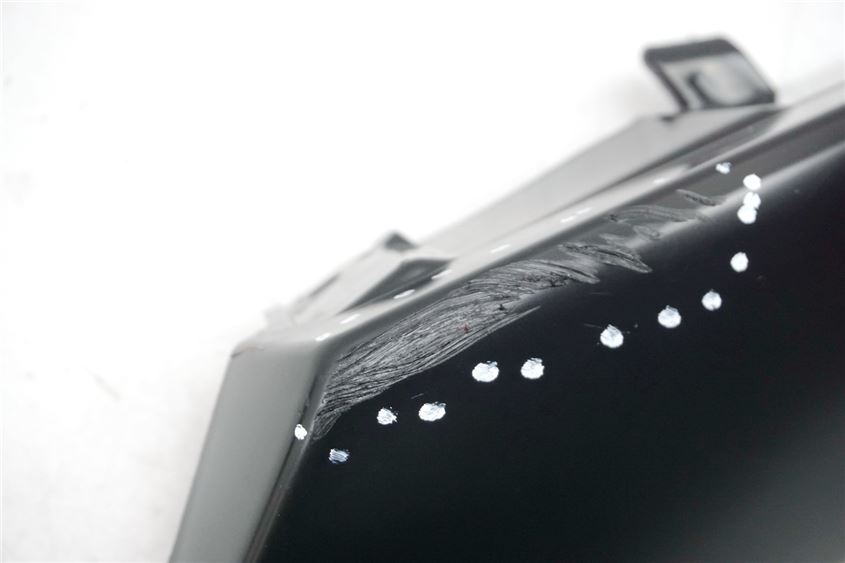 KAWASAKI ER-6 N ABS ER650E SIDE COVER RIGHT PANEL FAIRING