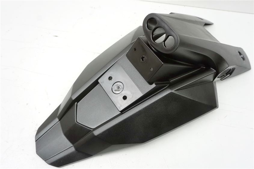 KAWASAKI ER-6 N ABS ER650E LICENSE PLATE HOLDER FENDER MUDGUARD