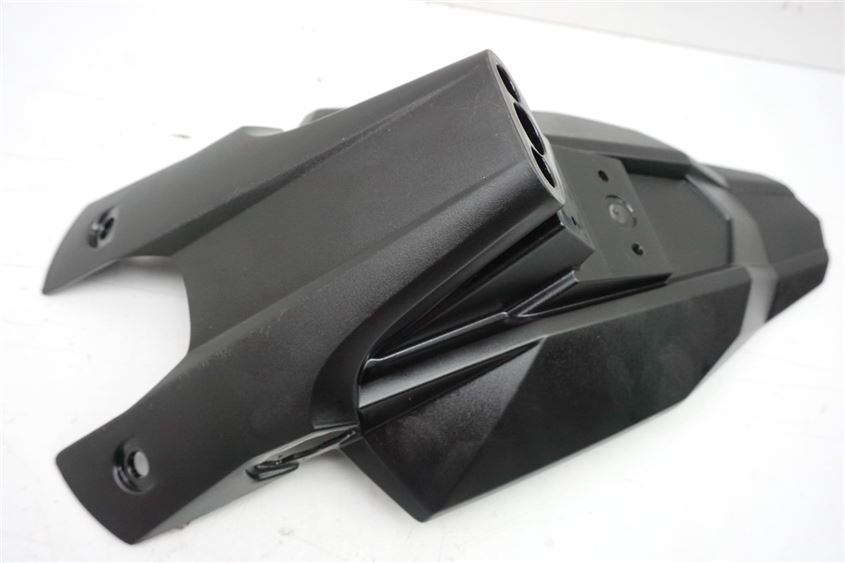 KAWASAKI ER-6 N ABS ER650E LICENSE PLATE HOLDER FENDER MUDGUARD