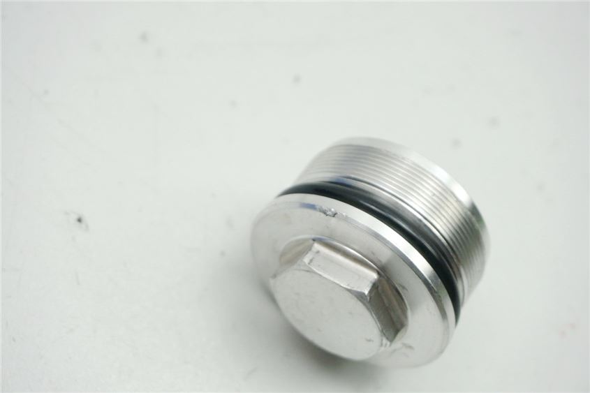 KAWASAKI ER-6 N ABS ER650E SCREW FORK PLUG CAP