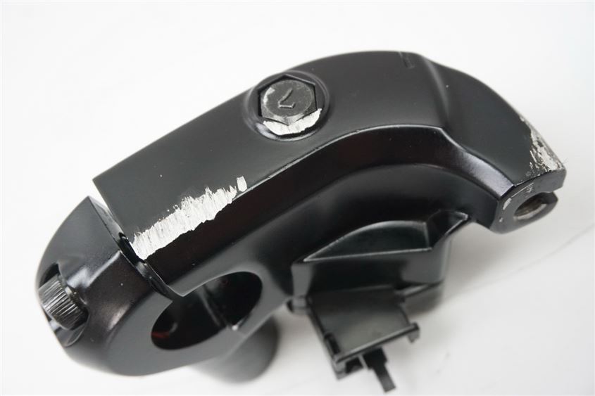 KAWASAKI ER-6 N ABS ER650E SOPORTE DE MANETA DE EMBRAGUE