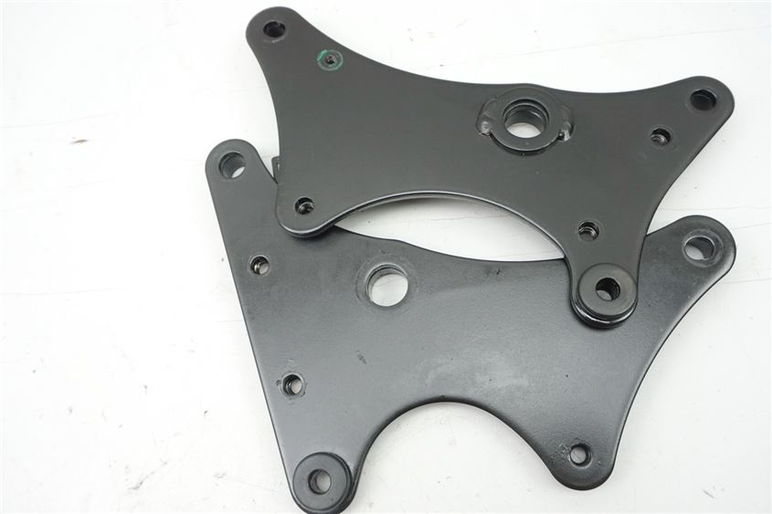 KAWASAKI ER-6 N ABS ER650E SWING ARM MOUNT BRACKET PLATE