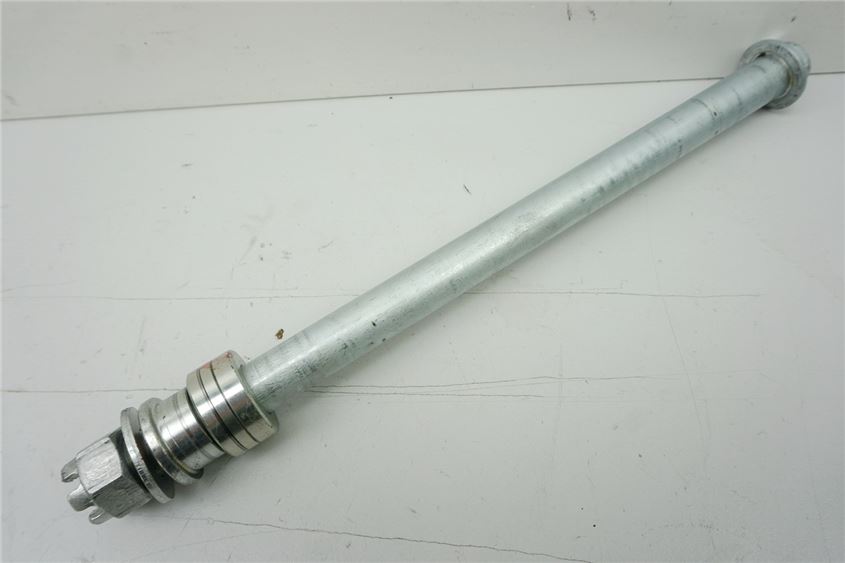 KAWASAKI ER-6 N ABS ER650E STECKACHSE HINTEN ACHSE DISTANZEN