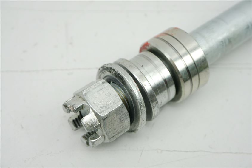 KAWASAKI ER-6 N ABS ER650E STECKACHSE HINTEN ACHSE DISTANZEN