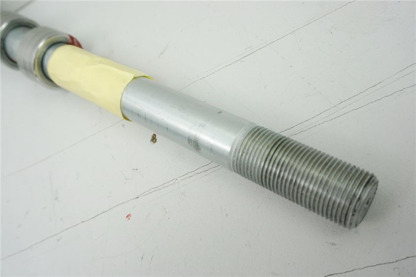 KAWASAKI ER-6 N ABS ER650E STECKACHSE VORN ACHSE DISTANZEN
