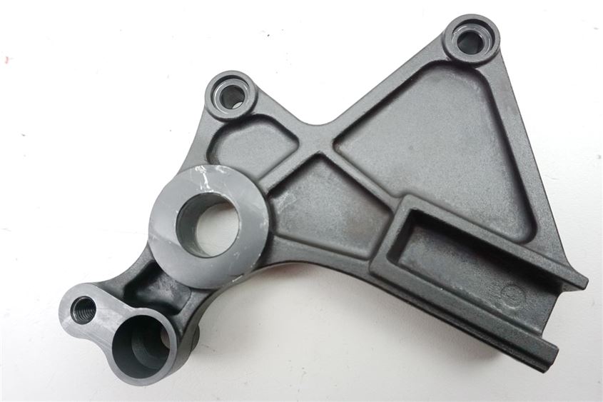 KAWASAKI ER-6 N ABS ER650E ANCHOR PLATE BRAKE CALIPER BRAKE ANCHOR PLATE