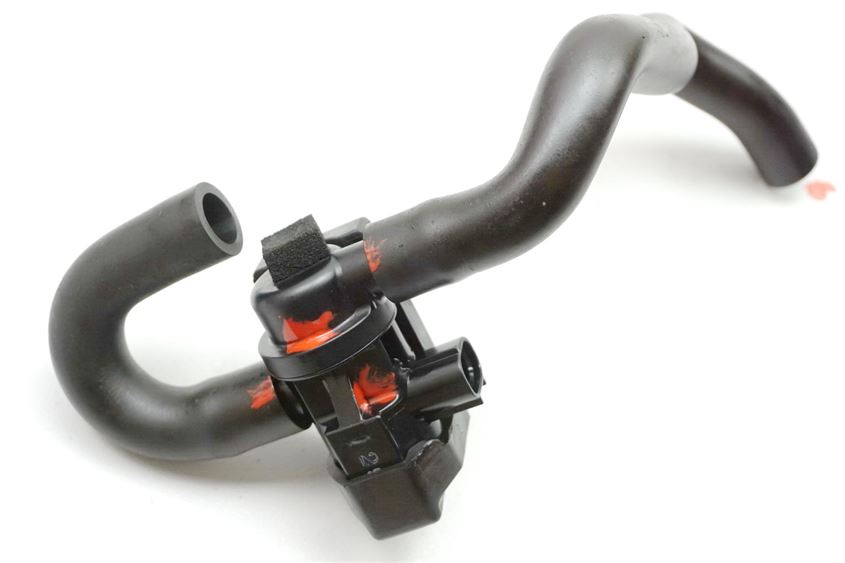 KAWASAKI ER-6 N ABS ER650E VÁLVULA DE AIRE SECUNDARIO VÁLVULA DE VENTILACIÓN DEL MOTOR