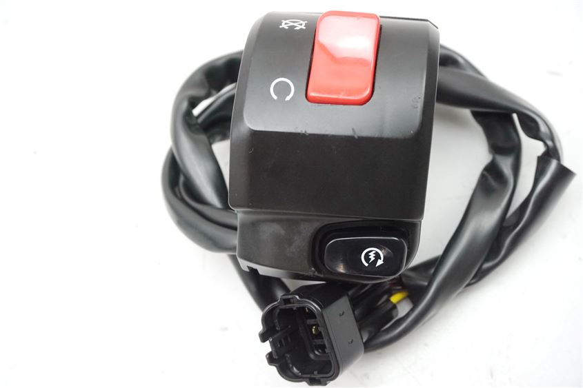 KAWASAKI ER-6 N ABS ER650E INTERRUPTOR DERECHO DEL MANILLAR