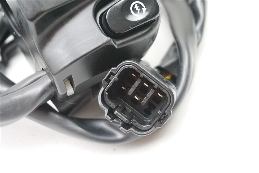 KAWASAKI ER-6 N ABS ER650E INTERRUPTOR DERECHO DEL MANILLAR