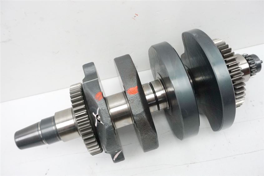 KAWASAKI ER-6 N ABS ER650E CIGÜEÑAL - 8600 KM