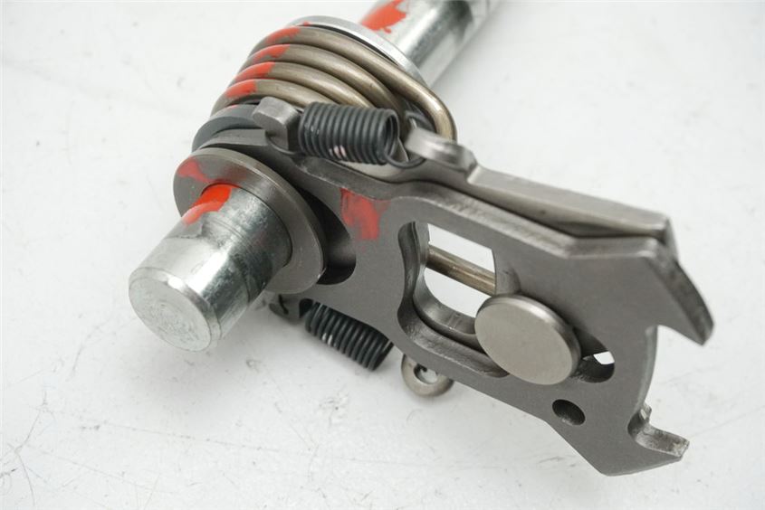 KAWASAKI ER-6 N ABS ER650E GEARSHIFT SHAFT TRANSMISSION