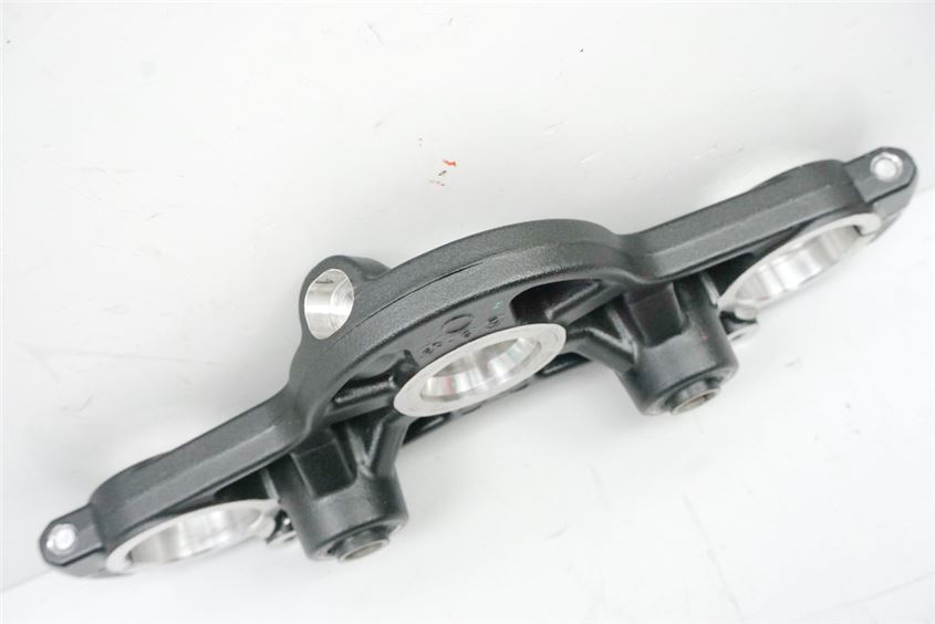 KAWASAKI ER-6 N ABS ER650E TOP YOKE TRIPLE TREE FORK