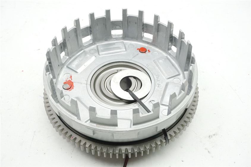 KAWASAKI ER-6 N ABS ER650E KUPPLUNGSKORB KUPPLUNG CLUTCH - 8600 KM