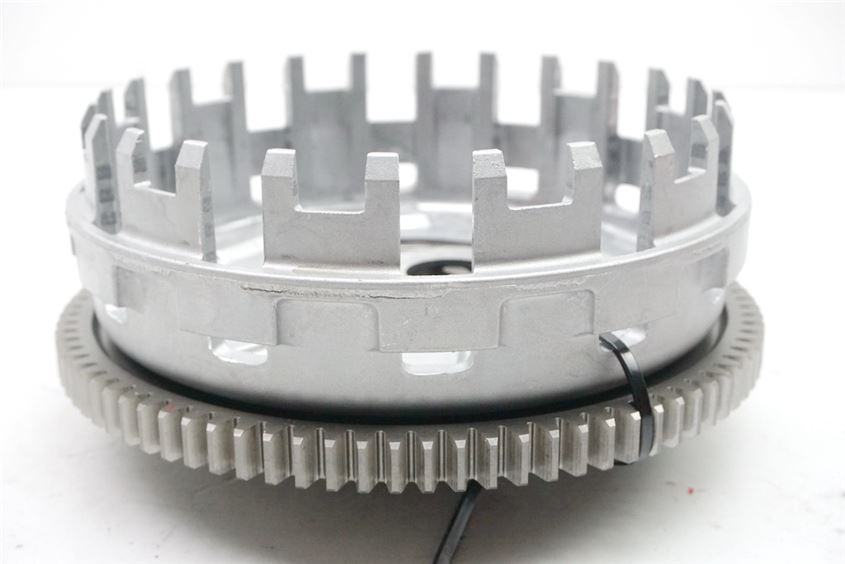 KAWASAKI ER-6 N ABS ER650E KUPPLUNGSKORB KUPPLUNG CLUTCH - 8600 KM