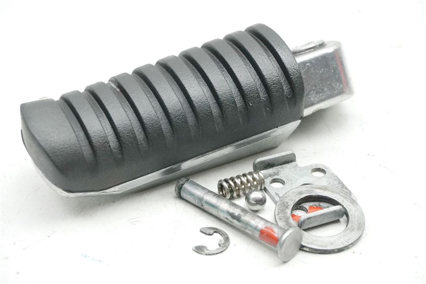 KAWASAKI ER-6 N ABS ER650E REPOSAPIÉS PASAJERO IZQUIERDO