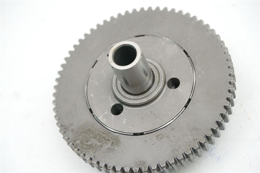 KAWASAKI ER-6 N ABS ER650E ZAHNRAD ANLASSER REDUKTION ZWISCHENRAD 16T & 66T