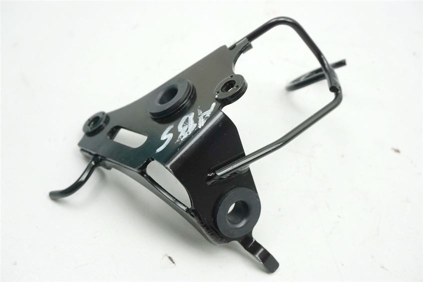 KAWASAKI ER-6 N ABS ER650E HALTERUNG ABS PUMPE TRÄGER HALTEPLATTE TRÄGER