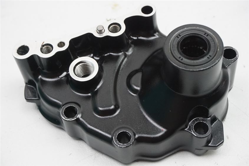 KAWASAKI ER-6 N ABS ER650E TAPA DE MOTOR CAJA DE CAMBIOS CUBIERTA EJE DE CAMBIOS DEL MOTOR