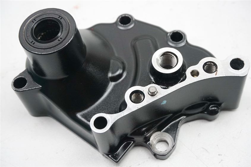 KAWASAKI ER-6 N ABS ER650E TAPA DE MOTOR CAJA DE CAMBIOS CUBIERTA EJE DE CAMBIOS DEL MOTOR