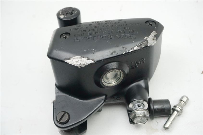 KAWASAKI ER-6 N ABS ER650E CILINDRO MAESTRO FRENO DELANTERO BOMBA DE FRENO